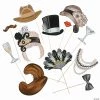 1920s Photo Stick Props- 12 Pc. -DIY Photo Booth Sales Shop 1920s photo stick props 12 pc 13765400