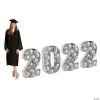2022 Stand-Up Mosaic Kit with Balloons - 148 Pc.