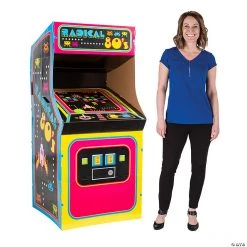 3D Arcade Game Stand-Up