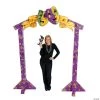 3D Bourbon Street Mardi Gras Archway -DIY Photo Booth Sales Shop 3d bourbon street mardi gras archway31 275