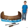3D Canoe Cardboard Stand-Up -DIY Photo Booth Sales Shop 3d canoe cardboard stand up13693006