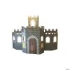 3D Castle Cardboard Stand-Up Playhouse