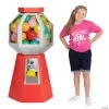 3D Gumball Machine Cardboard Stand-Up 2 3D Gumball Machine Cardboard Stand-Up -DIY Photo Booth Sales Shop 3d gumball machine cardboard stand up13971860
