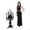 3D Masquerade Ball Candelabra Stand-Up -DIY Photo Booth Sales Shop 3d masquerade ball candelabra stand up13785086