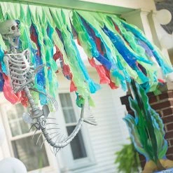 3D Seaweed Cardboard Stand-Ups - 3 Pc. -DIY Photo Booth Sales Shop 3d seaweed cardboard stand ups 3 pc 13732902 a01