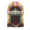 50s Jukebox Life-Size Cardboard Stand-Up