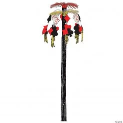 8-ft. Playing Card Suit Cascade Fountain - 1 Pc.