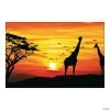 African Safari Backdrop - 3 Pc. -DIY Photo Booth Sales Shop african safari backdrop 3 pc 13718508