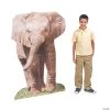 African Safari VBS Elephant Stand-Up -DIY Photo Booth Sales Shop african safari vbs elephant stand up13826168