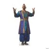 Aladdin™ Live Action Genie Life-Size Cardboard Stand-Up