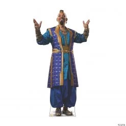 Aladdin™ Live Action Genie Life-Size Cardboard Stand-Up