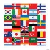 All Nations Flag Backdrop Banner -DIY Photo Booth Sales Shop all nations flag backdrop banner13943533