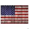 American Flag with Verse Backdrop - 3 Pc.