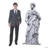 Ancient Greek Garden God Statue Cardboard Stand-Up -DIY Photo Booth Sales Shop ancient greek garden god statue cardboard stand up13820555