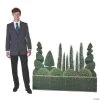 Ancient Greek Garden Hedge Cardboard Stand-Up 1 Ancient Greek Garden Hedge Cardboard Stand-Up -DIY Photo Booth Sales Shop ancient greek garden hedge cardboard stand up13820553