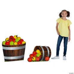 Apple Orchard Stand-Up Set - 3 Pc.