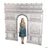 Arc De Triomphe Archway Cardboard Stand-Up -DIY Photo Booth Sales Shop arc de triomphe archway cardboard stand up13613869