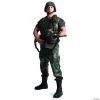 Army Soldier Cardboard Stand-Up