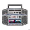 Awesome 80s Boombox Cardboard Stand-Up