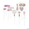 Bachelorette Bash Photo Stick Props - 10 Pc. 1 Bachelorette Bash Photo Stick Props - 10 Pc. -DIY Photo Booth Sales Shop bachelorette bash photo stick props 10 pc 13912039