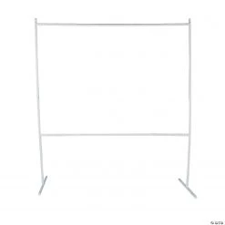 Backdrop Banner Frame