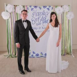 Backdrop Banner Frame -DIY Photo Booth Sales Shop backdrop banner frame13731286 a03