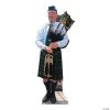 Bagpiper Cardboard Stand-Up