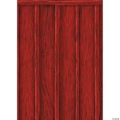 Barn Siding Room Banner Backdrop