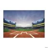 Baseball Field Backdrop - 2 Pc. -DIY Photo Booth Sales Shop baseball field backdrop 2 pc 13971010