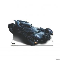 Batman v. Superman: Dawn of Justice™ Batmobile Life-Size Cardboard Stand-Up