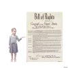 Bill of Rights Lifesize Cardboard Stand-Up