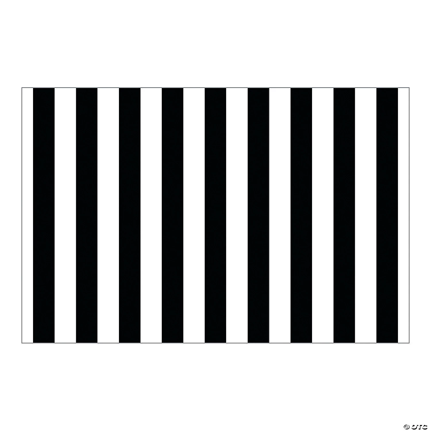 Black & White Backdrop - 3 Pc. 3 Black & White Backdrop - 3 Pc.