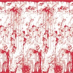 Bloody Wall Backdrop