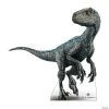 Blue the Velociraptor Jurassic World Stand-Up -DIY Photo Booth Sales Shop blue the velociraptor jurassic world stand up14101114