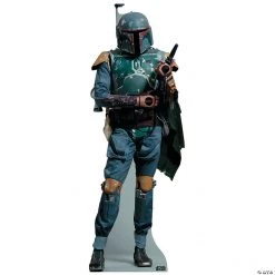 Boba Fett Cardboard Stand-Up
