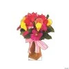 Bouquet of Flowers Life-Size Cardboard Stand-Up