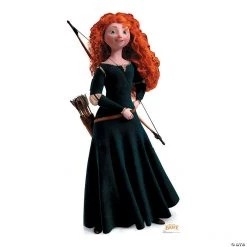 Brave's Merida Life-Size Cardboard Stand-Up