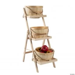 Bushel Basket Set - 4 Pc. 5 Bushel Basket Set - 4 Pc. -DIY Photo Booth Sales Shop bushel basket set 4 pc 13971023 a01