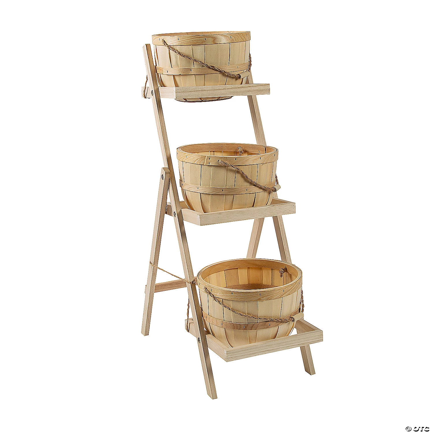 Bushel Basket Set - 4 Pc. 3 Bushel Basket Set - 4 Pc.