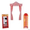 Carnival Decorating Kit - 4 Pc.