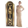 Casino Marquee Stand-Up
