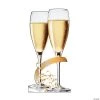 Celebrate Champagne Glasses Cardboard Stand-Up -DIY Photo Booth Sales Shop celebrate champagne glasses cardboard stand up13911328