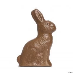 Chocolate Easter Bunny Stand-Up -DIY Photo Booth Sales Shop chocolate easter bunny stand up13960069 a02