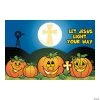 Christian Pumpkin Backdrop Banner Halloween Decoration - 3 Pc. -DIY Photo Booth Sales Shop christian pumpkin backdrop banner halloween decoration 3 pc 13772739