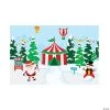 Christmas Carnival Backdrop Banner -DIY Photo Booth Sales Shop christmas carnival backdrop banner13956822