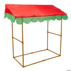 Christmas Carnival Tabletop Kit - 2 Pc.