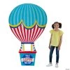Church Carnival Hot Air Balloon Stand-Up -DIY Photo Booth Sales Shop church carnival hot air balloon stand up13982965