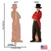 Circus Ringmaster Cardboard Stand-Up 1 Circus Ringmaster Cardboard Stand-Up -DIY Photo Booth Sales Shop circus ringmaster cardboard stand up13823953