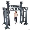 City Bridge Arch Cardboard Stand-Up