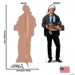 Clark Griswold Cardboard Stand-Up -DIY Photo Booth Sales Shop clark griswold cardboard stand up13847243 a01